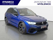 Volkswagen Tiguan II VAT 23% R 2.0TSI 320KM DSG 4motion 2022 r., salon PL, I właściciel,
