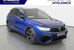 Volkswagen Tiguan II VAT 23% R 2.0TSI 320KM DSG 4motion 2022 r., salon PL, I właściciel,