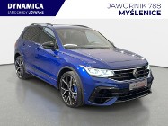 Volkswagen Tiguan II VAT 23% R 2.0TSI 320KM DSG 4motion 2022 r., salon PL, I właściciel,