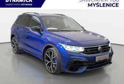Volkswagen Tiguan II VAT 23% R 2.0TSI 320KM DSG 4motion 2022 r., salon PL, I właściciel,