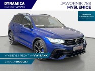 Volkswagen Tiguan II VAT 23% R 2.0TSI 320KM DSG 4motion 2022 r., salon PL, I właściciel V