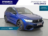 Volkswagen Tiguan II VAT 23% R 2.0TSI 320KM DSG 4motion 2022 r., salon PL, I właściciel V