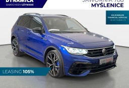 Volkswagen Tiguan II VAT 23% R 2.0TSI 320KM DSG 4motion 2022 r., salon PL, I właściciel V