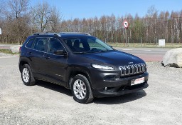 Jeep Cherokee V [KL] 2.0Multijet 140KM 4x4 4WD Zero korozji Navi LED Klimatronik