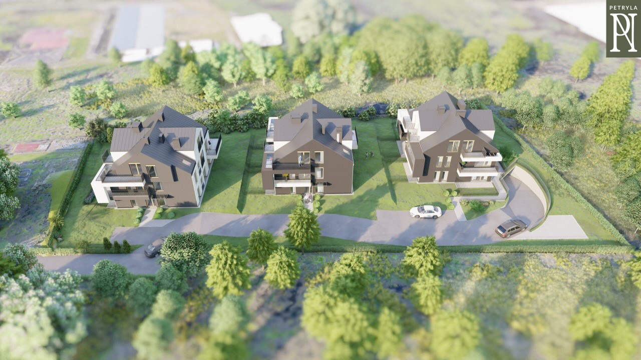 Mieszkanie na sprzedaż, 2 pokoje, 44 m², Kraków