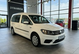 Volkswagen Caddy III Maxi Trendline 2.0TDI 102KM M5 2020 r., salon PL, I właściciel, f. V