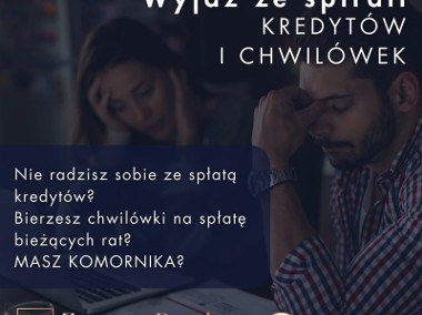 Masz problemy finansowe?Nie poradzić sobie z długami?Pomożemy Ci wyjść na prostą-1