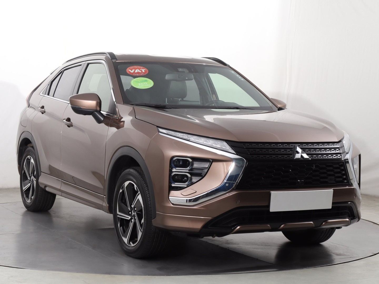 Mitsubishi Eclipse Cross , Salon Polska, 1. Właściciel, Serwis ASO, Automat, VAT 23%