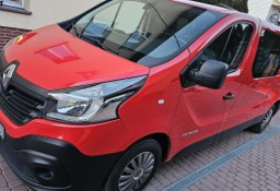 Renault Trafic 1.6 dCi 2017 5os. Brygadówka Doka Long L2H1 Hak Zamiana Sanok