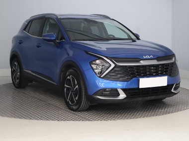 Kia Sportage IV , Salon Polska, 1. Właściciel, Serwis ASO, Automat, Navi,-1