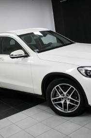 Mercedes-Benz Klasa GLC AMG*Pneumatyka*4Matic*9G-Tronic*Salon Polska*Vat23%-2