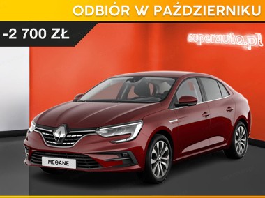 Renault Megane IV Techno EDC 1.3 TCe Techno EDC 1.3 TCe 140KM / Pakiet Driving, Techn-1