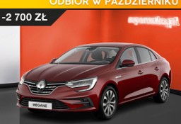 Renault Megane IV Techno EDC 1.3 TCe Techno EDC 1.3 TCe 140KM / Pakiet Driving, Techn