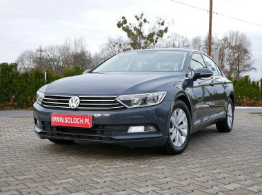 Volkswagen Passat B8 1.6TDI 120KM [Eu6W] Sedan -Navi -VAT 23% Brutto -Kraj -Zobacz-1