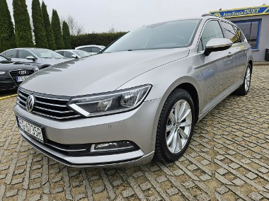 Volkswagen Passat B8 2.0 diesel 150KM nawigacja-1