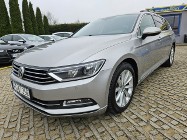 Volkswagen Passat B8 2.0 diesel 150KM nawigacja