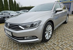 Volkswagen Passat B8 2.0 diesel 150KM nawigacja