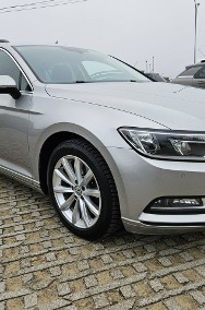 Volkswagen Passat B8 2.0 diesel 150KM nawigacja-2