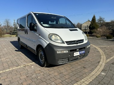 Opel Vivaro I 6 Osobowy-1