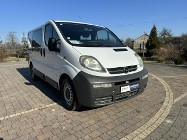 Opel Vivaro I 6 Osobowy