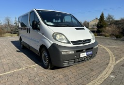 Opel Vivaro I 6 Osobowy