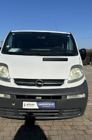 Opel Vivaro I 6 Osobowy-2