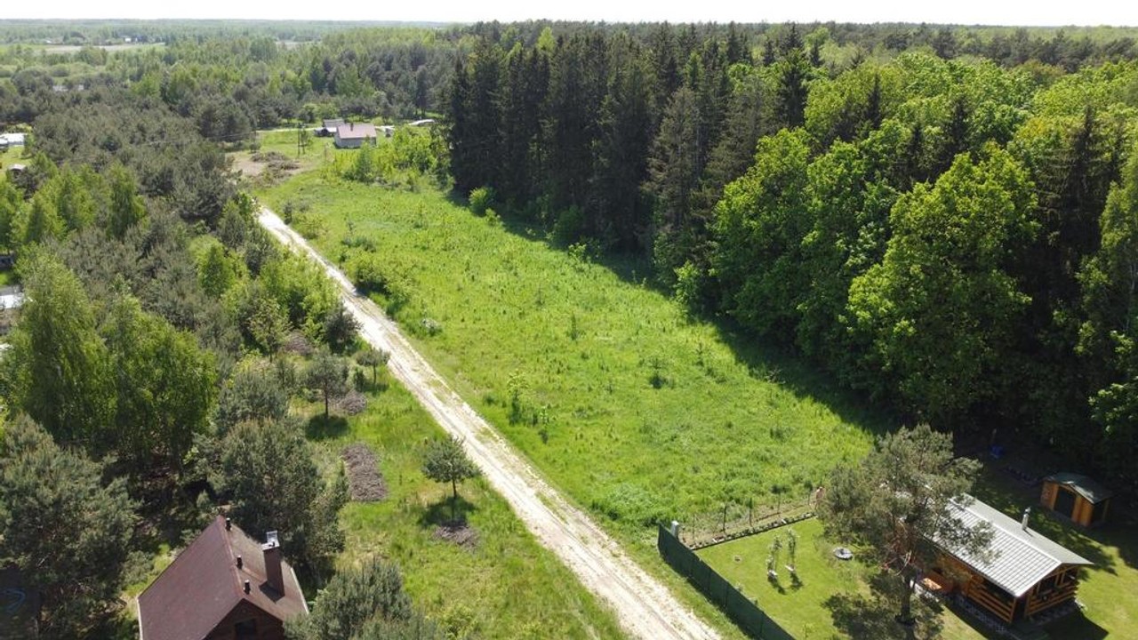 Działka,Wytyczno,Jezioro Wytyckie 45 arów budowlana - Widok 3