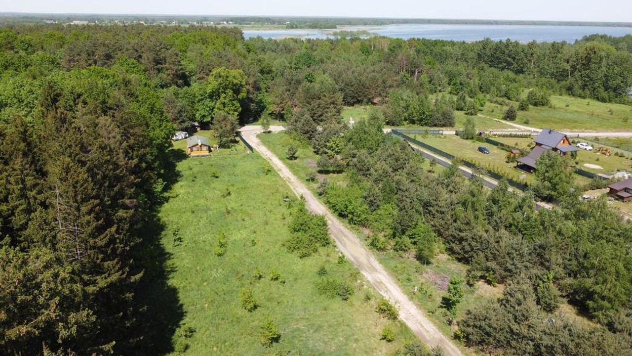 Działka,Wytyczno,Jezioro Wytyckie 45 arów budowlana - Widok 5