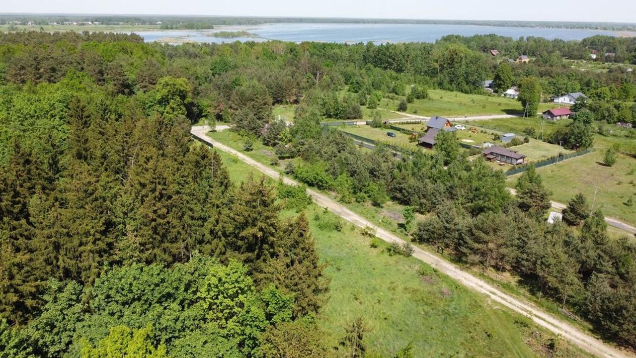 Działka,Wytyczno,Jezioro Wytyckie 45 arów budowlana - Więcej