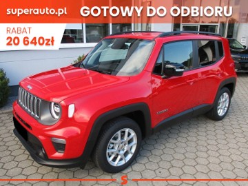 Jeep Renegade Face lifting Altitude 1.5 T4 mHEV FWD DCT JEEP Renegade