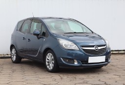 Opel Meriva B , GAZ, Klimatronic, Parktronic, Podgrzewane siedzienia