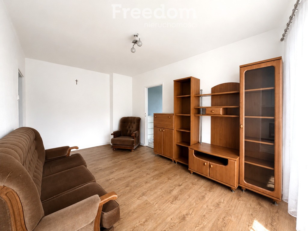 Mieszkanie 43 m² 3 pokoje Armii Krajowej 3 piętro - Widok 2