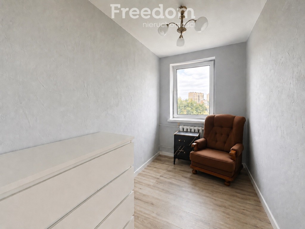 Mieszkanie 43 m² 3 pokoje Armii Krajowej 3 piętro - Widok 3