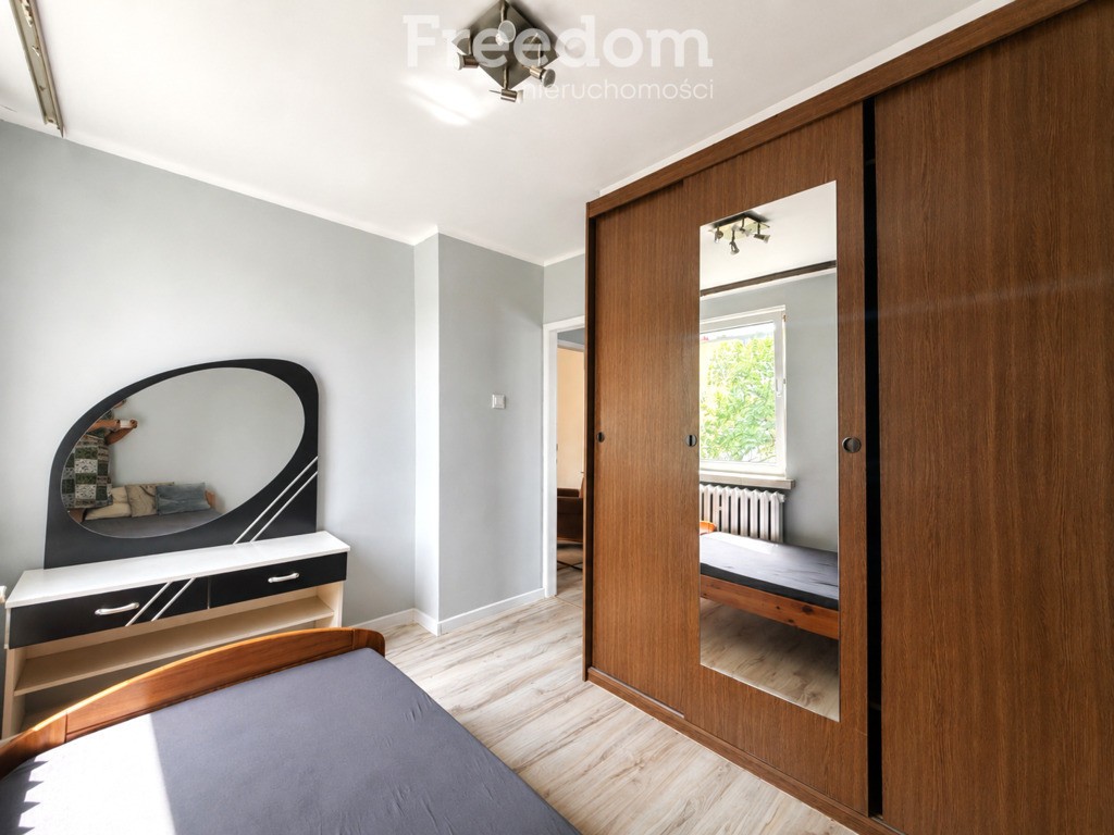 Mieszkanie 43 m² 3 pokoje Armii Krajowej 3 piętro - Widok 4