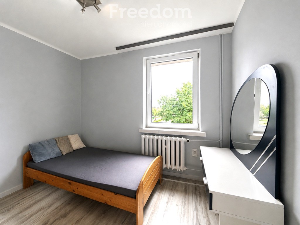 Mieszkanie 43 m² 3 pokoje Armii Krajowej 3 piętro - Widok 5