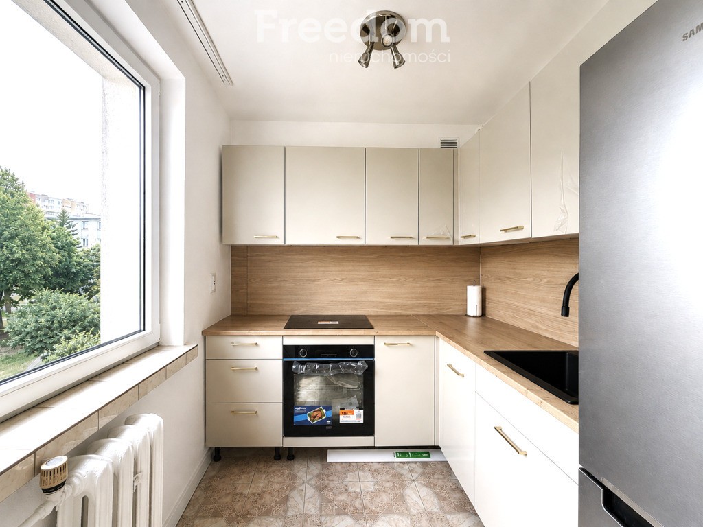 Mieszkanie 43 m² 3 pokoje Armii Krajowej 3 piętro - Widok 6