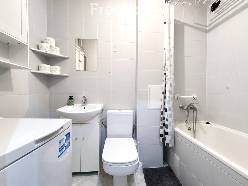 Mieszkanie 43 m² 3 pokoje Armii Krajowej 3 piętro - Więcej