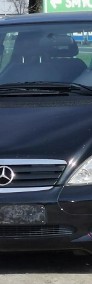 Mercedes-Benz Klasa A W168 MERCEDES A 140 benzyna KLIMA-3