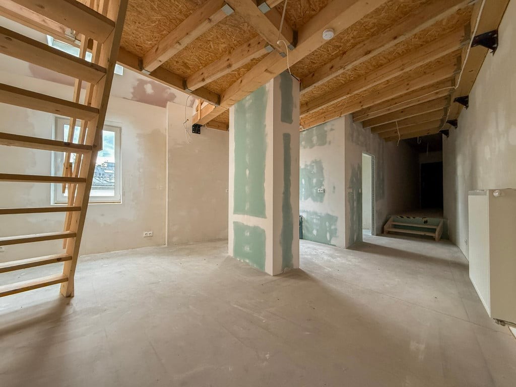 Mieszkanie z antresolą w sercu Starego Miasta 59,07 m² | Deweloperskie, małopolskie