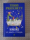 Książka „Smoki na zamku Ukruszon” T. Pratchett, do sprzedania