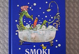 Książka „Smoki na zamku Ukruszon” T. Pratchett, do sprzedania