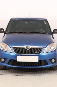 Skoda Fabia II , Automat, Navi, Klimatronic, Tempomat, Parktronic,-2