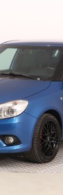 Skoda Fabia II , Automat, Navi, Klimatronic, Tempomat, Parktronic,-3