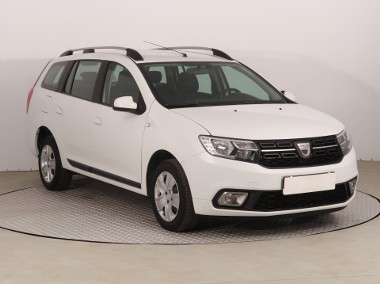 Dacia Logan II , Salon Polska, 1. Właściciel, Serwis ASO, GAZ, Klima,-1