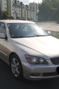 Lexus IS 200 Manual 155KM 2005r w dobrym stanie -2