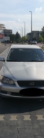 Lexus IS 200 Manual 155KM 2005r w dobrym stanie -3