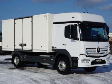 1621 / EURO 6 / IZOTERMA / ŁAD. 9800 KG-1