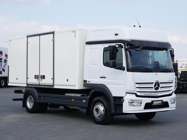 1621 / EURO 6 / IZOTERMA / ŁAD. 9800 KG-1