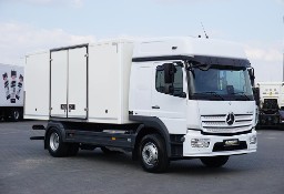 Mercedes-Benz Atego 1621 / EURO 6 / IZOTERMA / ŁAD. 9800 KG