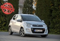 Citroen C1 II 1.2i(82KM)*Lift*Led*Kamera*Klimatronik*Welur*I Wł*Alu15&quot;ASO Citroen